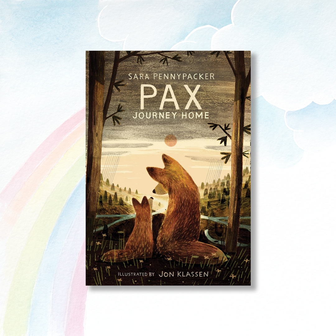 Pax, Journey Home by Sara Pennypacker