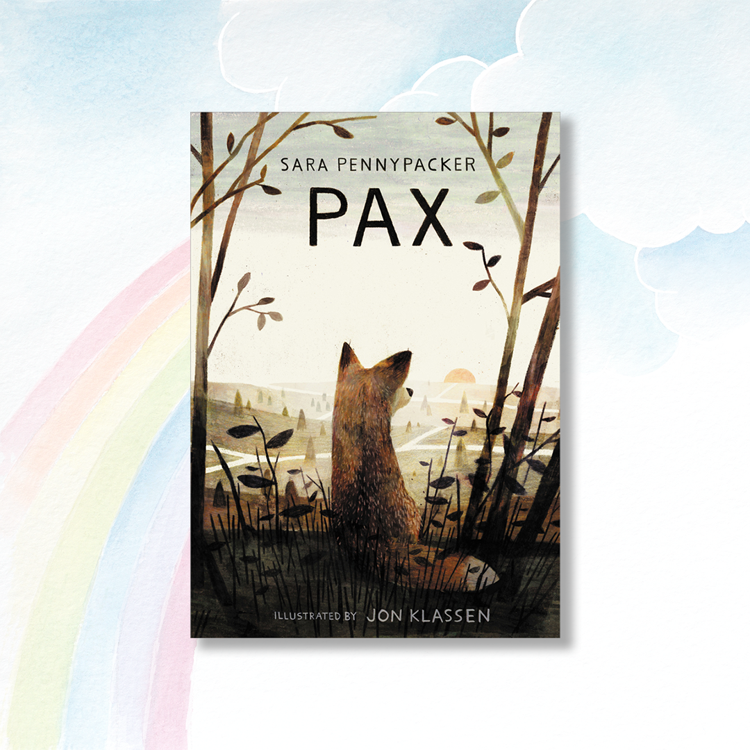 Pax by Sara Pennypacker