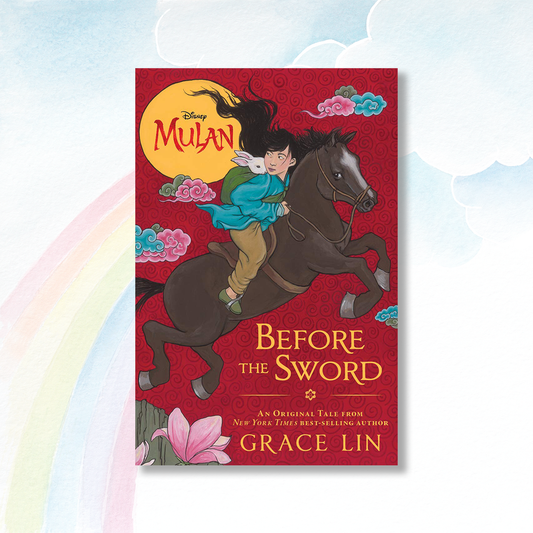 Before the Sword by Grace Lin
