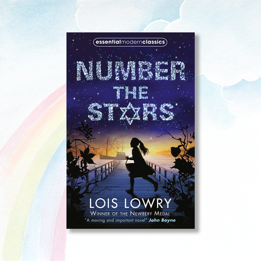 Number the Stars by Lois Lowry