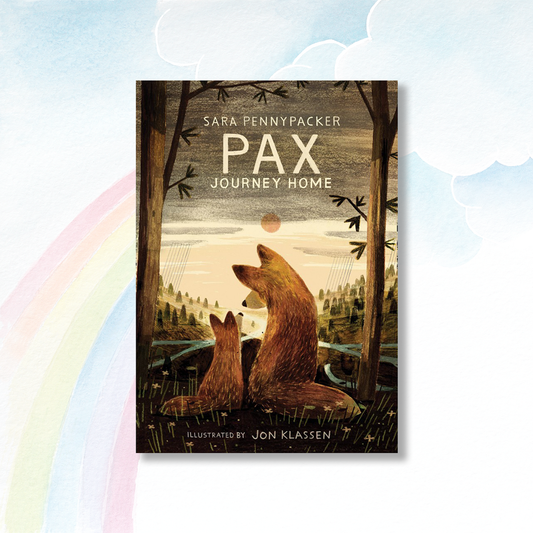 Pax, Journey Home by Sara Pennypacker
