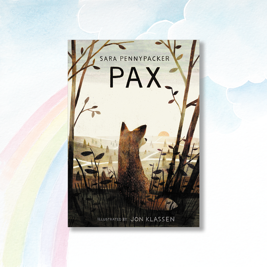 Pax by Sara Pennypacker