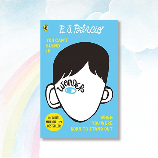 Wonder by R.J. Palacio